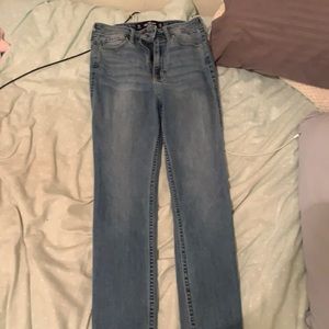 hollister jeans